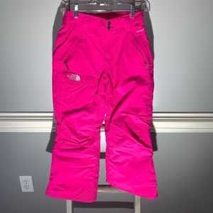 Girls The North Face Ski Pants